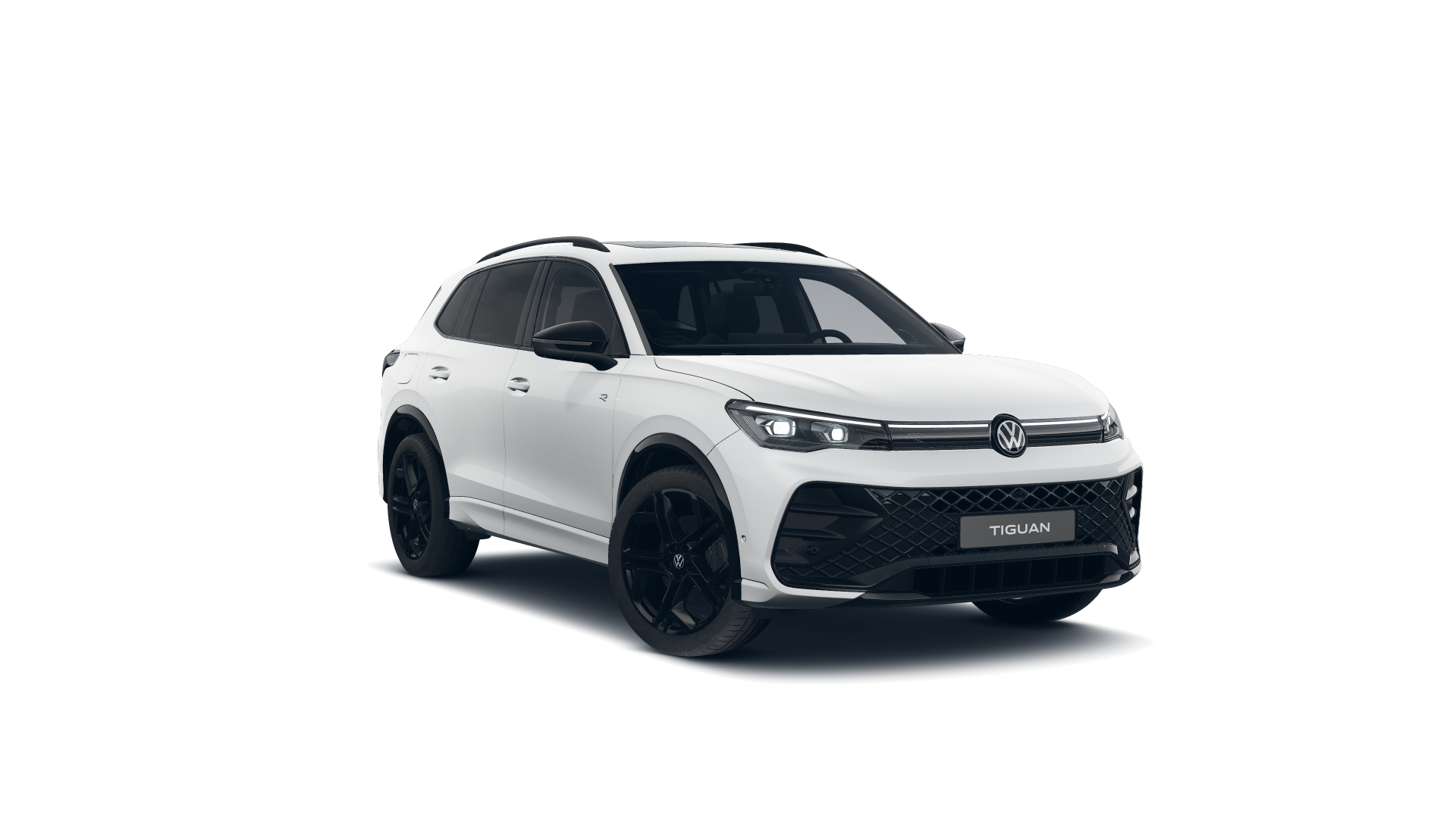 Volkswagen Tiguan 4Motion DSG R-Line