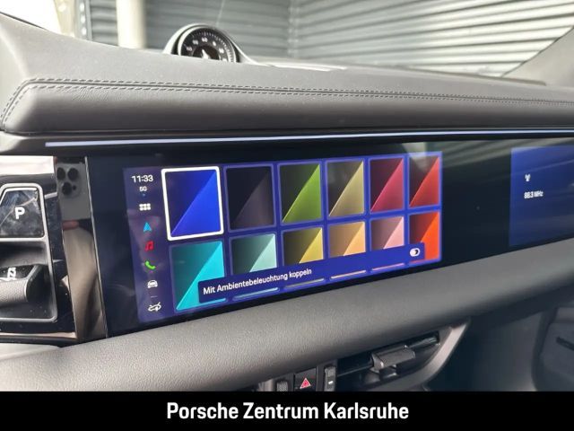 Porsche Macan BOSE Surround-View InnoDrive Panoramadach