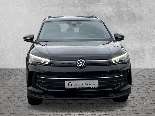 Volkswagen Tiguan 2.0 TDI DSG