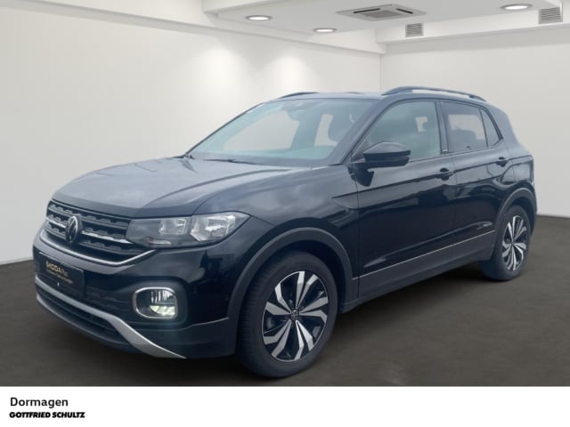 Volkswagen T-Cross 1.0 TSI DSG Life