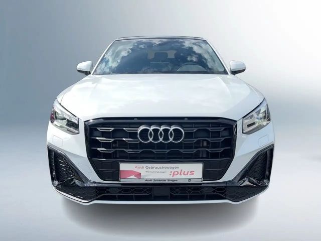 Audi Q2 35 TDI S-Line