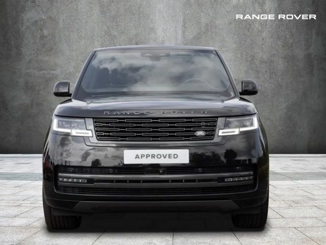 Land Rover Range Rover Autobiography