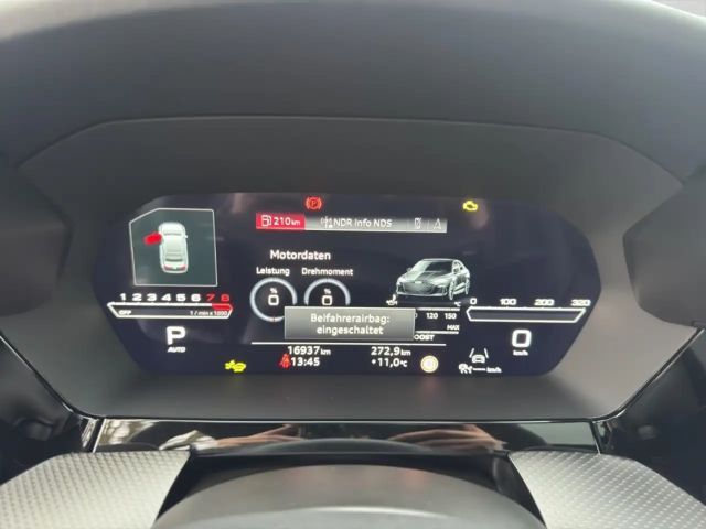 Audi RS3 Quattro Sedan