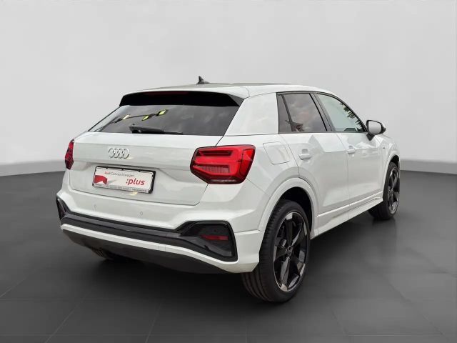 Audi Q2 35 TDI S-Line