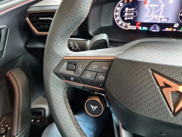 Cupra Leon VZ e-Hybrid