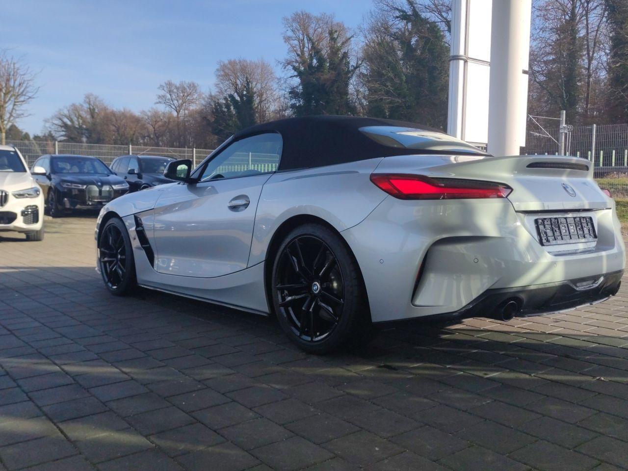 BMW Z4 Roadster sDrive20i