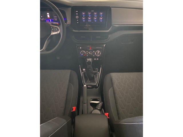 Volkswagen T-Cross 1.0 TSI Life