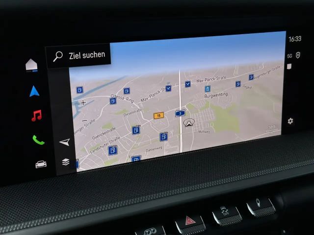 Porsche 992 Carrera Coupé