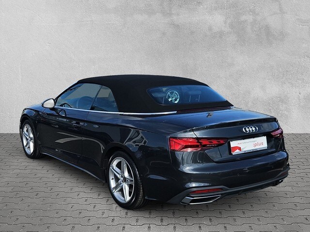 Audi A5 35 TFSI Cabriolet S-Tronic