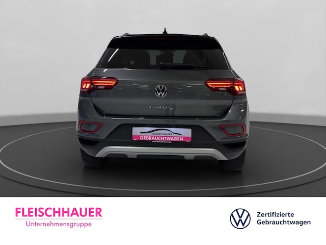 Volkswagen T-Roc 2.0 TDI DSG