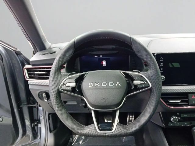 Skoda Kamiq Monte Carlo