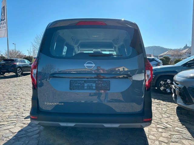 Nissan Townstar DIG-T