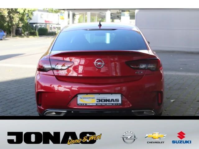 Opel Insignia GSi 2.0T NAVI 4x4 AT 20'' PDC Leder GSi Sitze