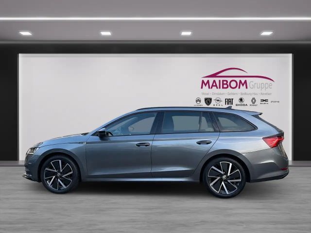 Skoda Octavia 4x4 Sportline