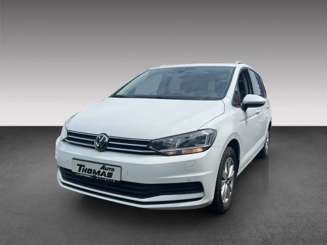 Volkswagen Touran 1.5 TSI Comfortline DSG