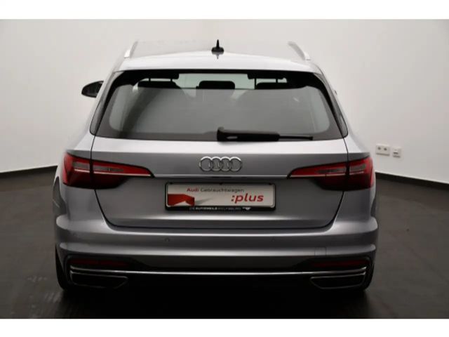 Audi A4 35 TDI S-Tronic