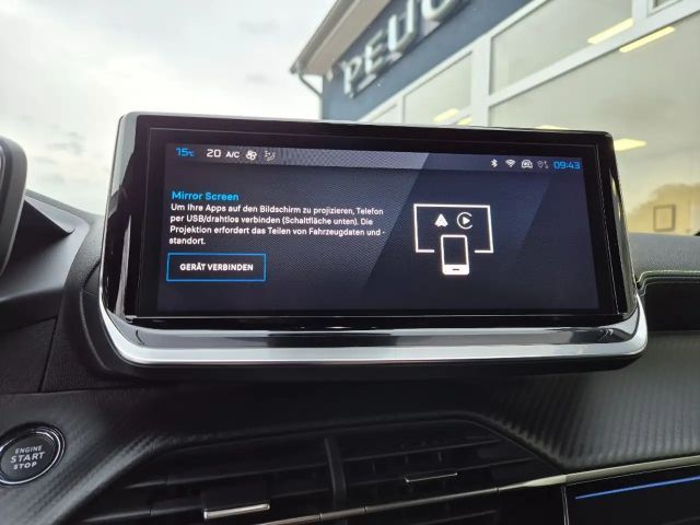 Peugeot 208 GT-Line Hybrid