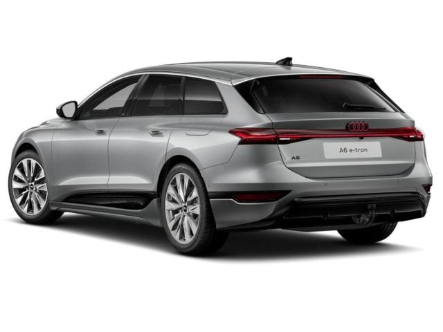 Audi A6 e-tron Avant