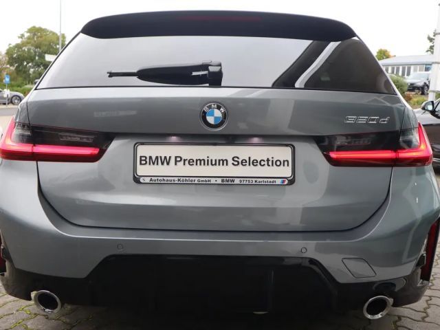 BMW 320 320d M-Sport Touring