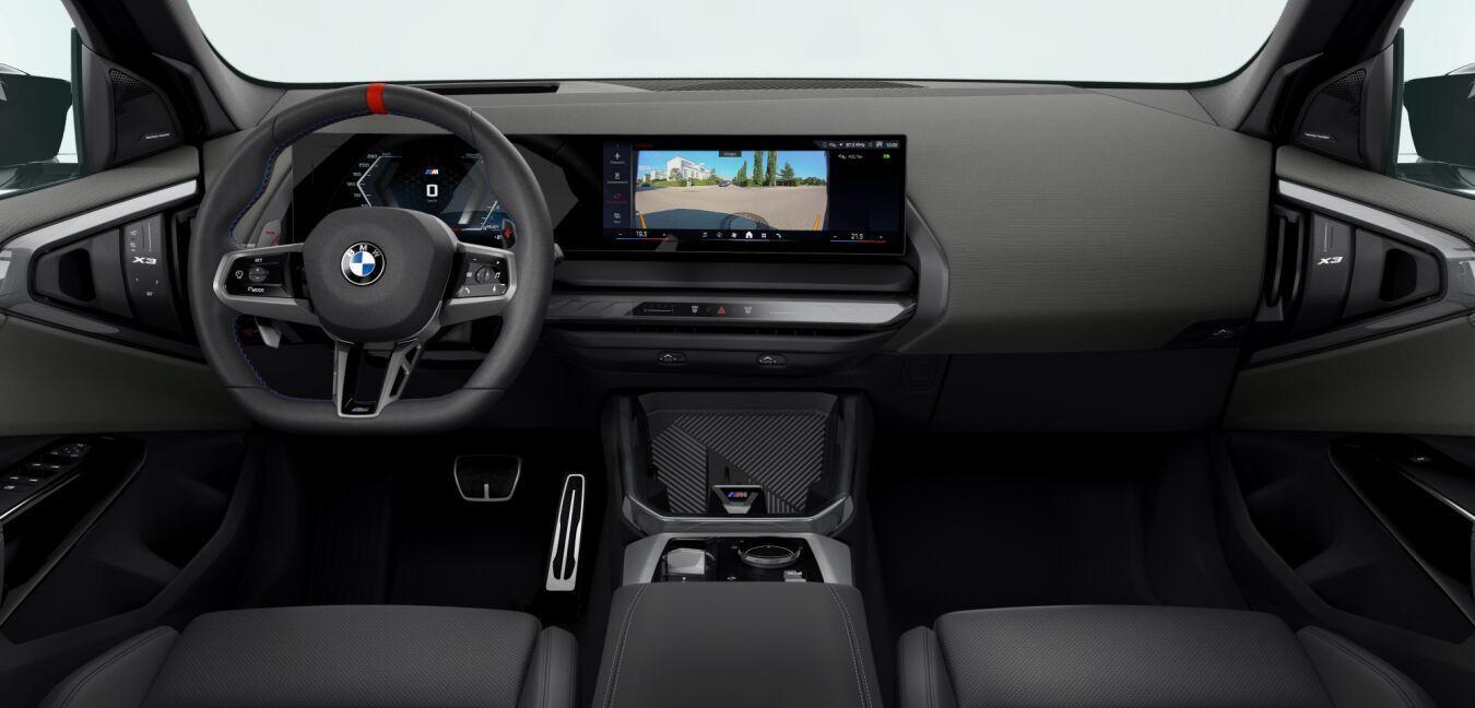 BMW X3 xDrive