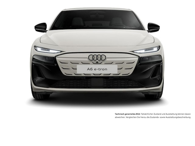 Audi A6 e-tron Performance Sportback