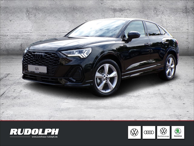 Audi Q3 35 TFSI S-Line S-Tronic Sportback