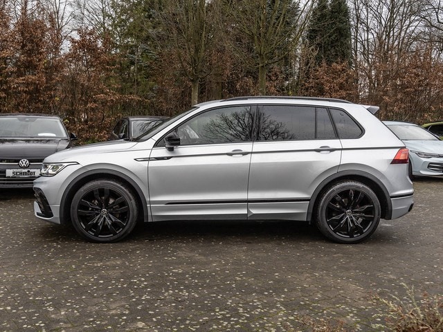 Volkswagen Tiguan 2.0 TDI DSG R-Line