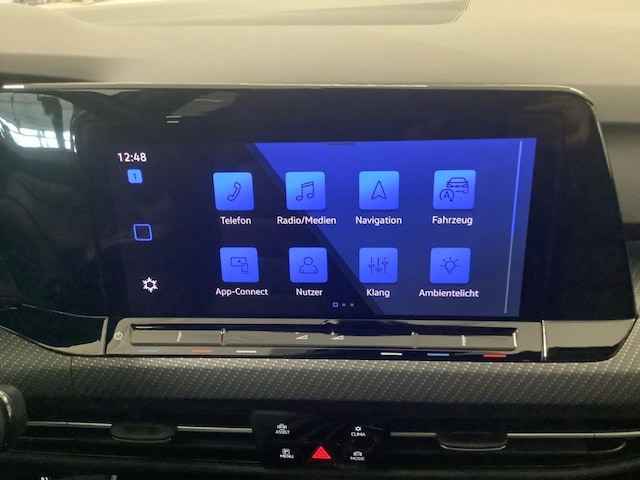 Volkswagen Golf DSG Sound