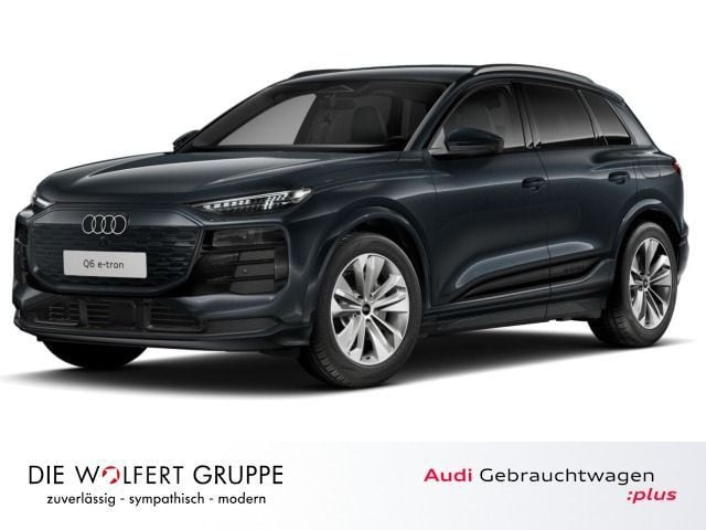 Audi Q6 e-tron Quattro