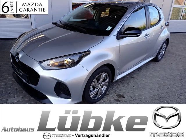 Mazda 2 Exclusive-line