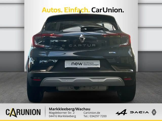 Renault Captur E-Tech Intens