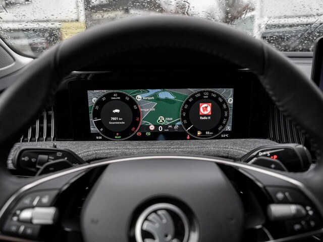 Skoda Superb 1.5 TSI Combi