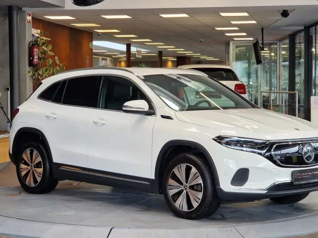 Mercedes-Benz EQA 250