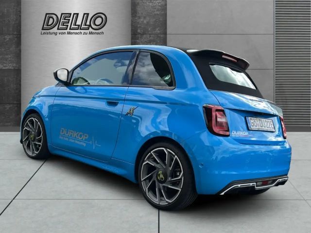 Abarth 500C Scorpionissima
