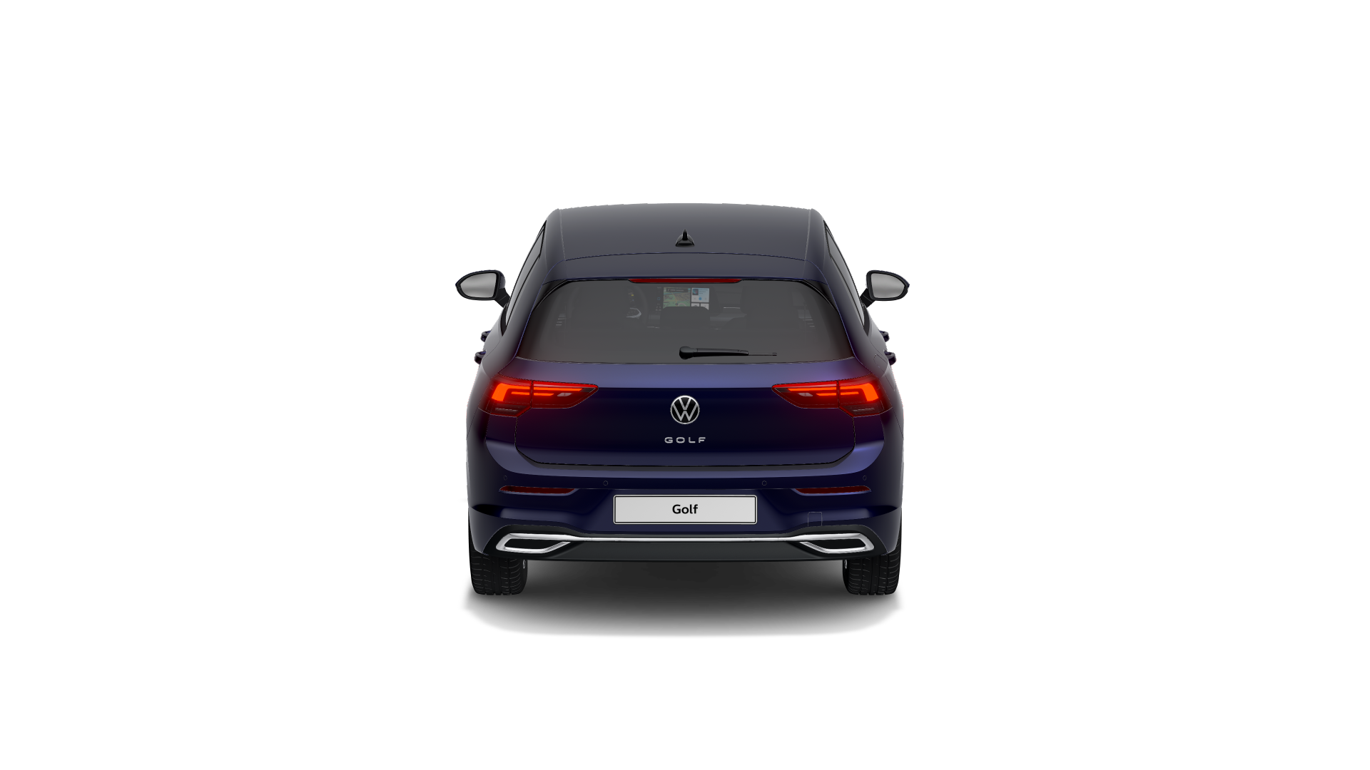 Volkswagen Golf 1.0 TSI Golf VIII Life