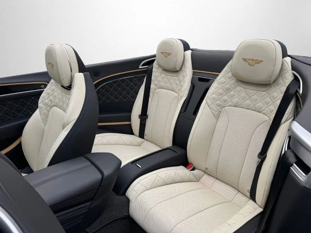 Bentley Continental GTC V8