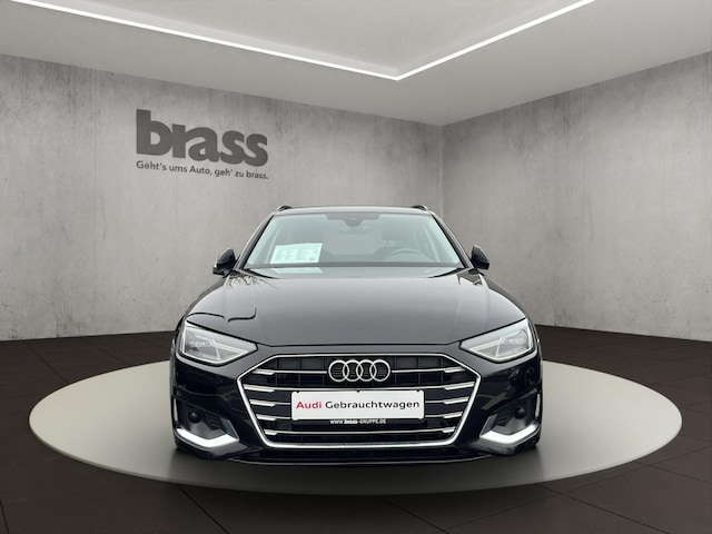 Audi A4 40 TDI Avant S-Tronic