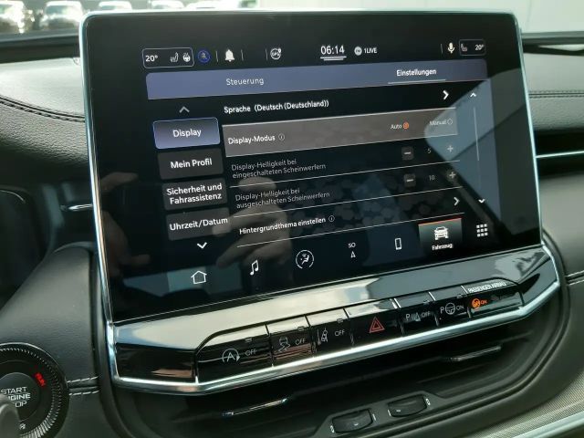 Jeep Compass S 1.3 DCT/Panodach/Sitzlüftung/Navi