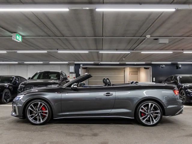 Audi S5 3.0 TFSI Cabriolet Quattro