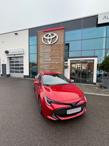 Toyota Corolla Technik Touring