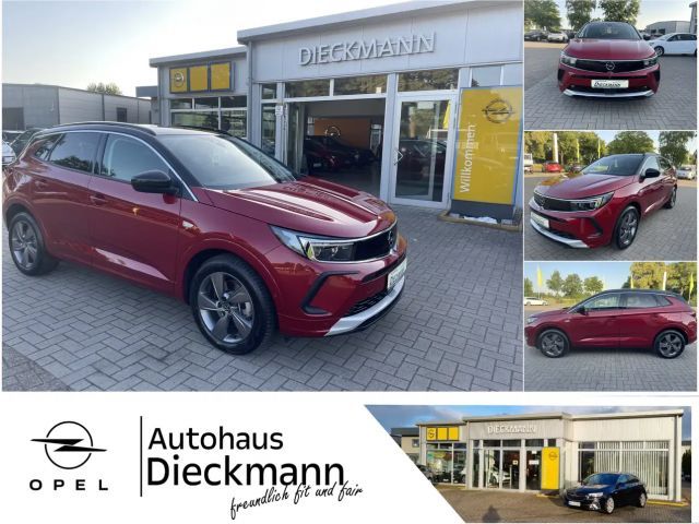 Opel Grandland X Hybrid Ultimate