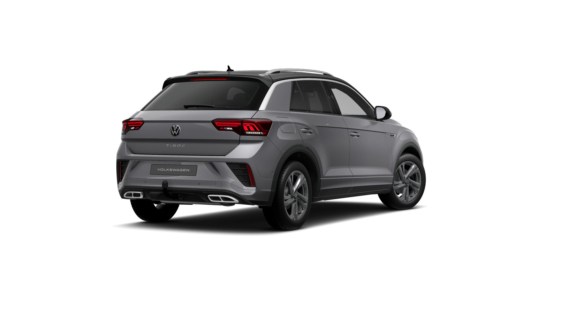 Volkswagen T-Roc 1.5 TSI DSG IQ.Drive R-Line