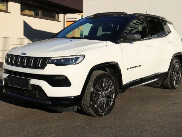 Jeep Compass 4xe Limited