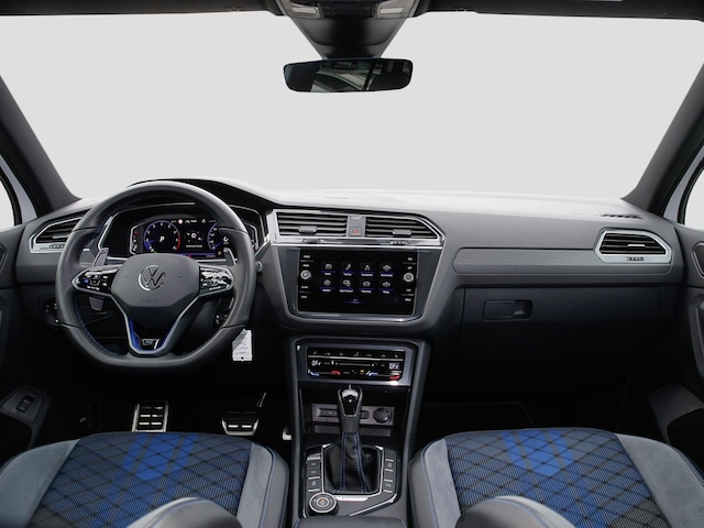 Volkswagen Tiguan 2.0 TSI DSG