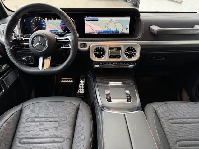 Mercedes-Benz G 450 450d