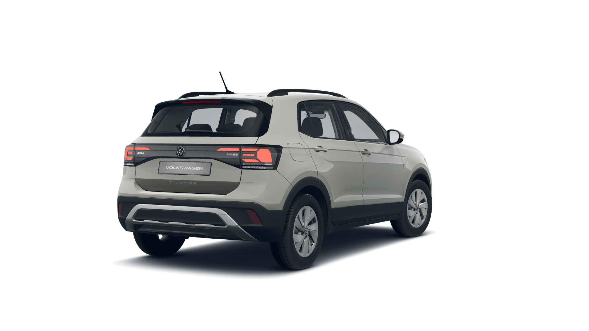 Volkswagen T-Cross 1.0 TSI