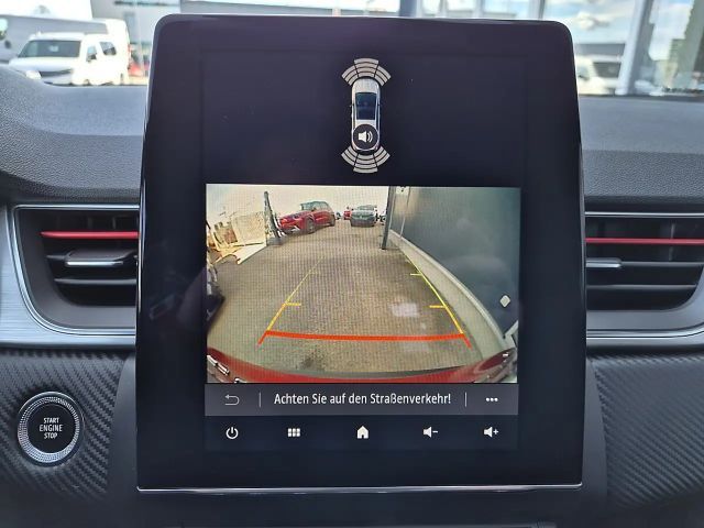 Renault Captur EDC RS TCe 140