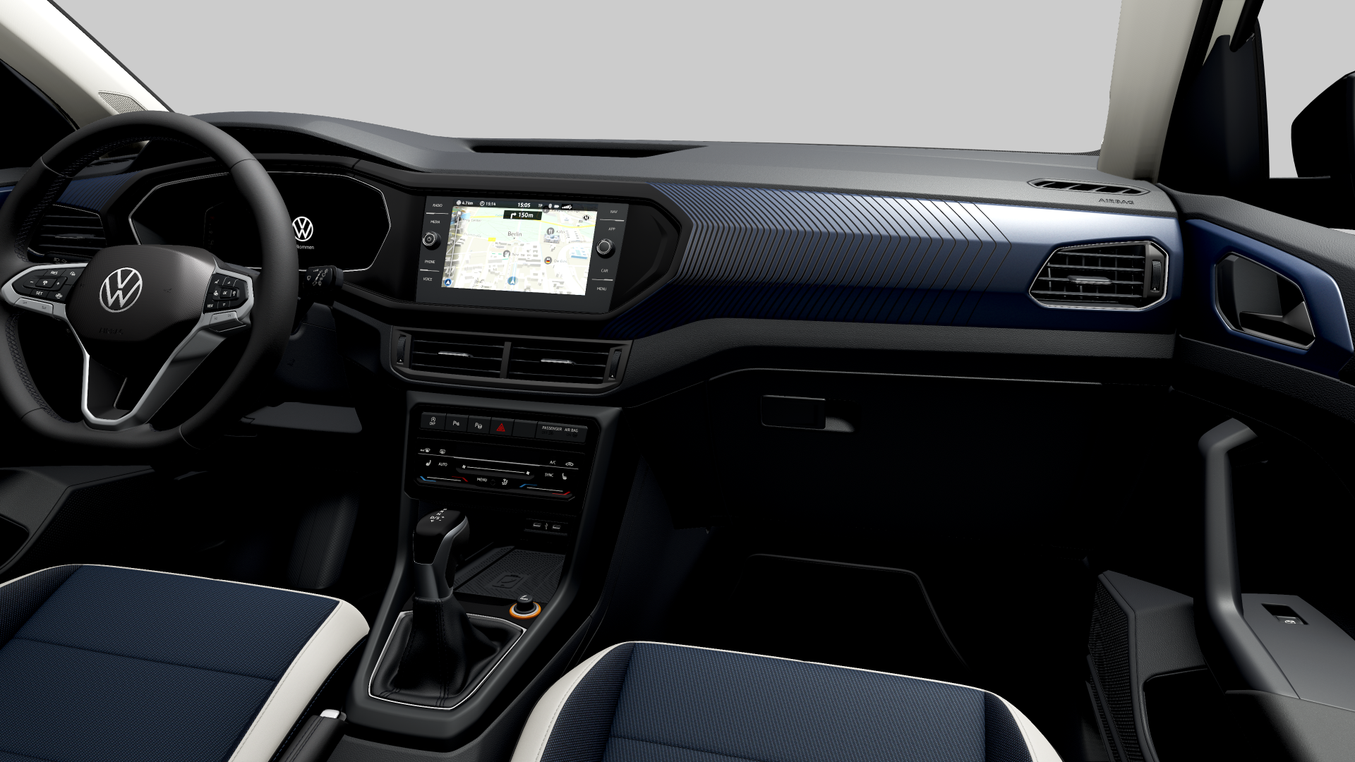 Volkswagen T-Cross 1.5 TSI DSG Style