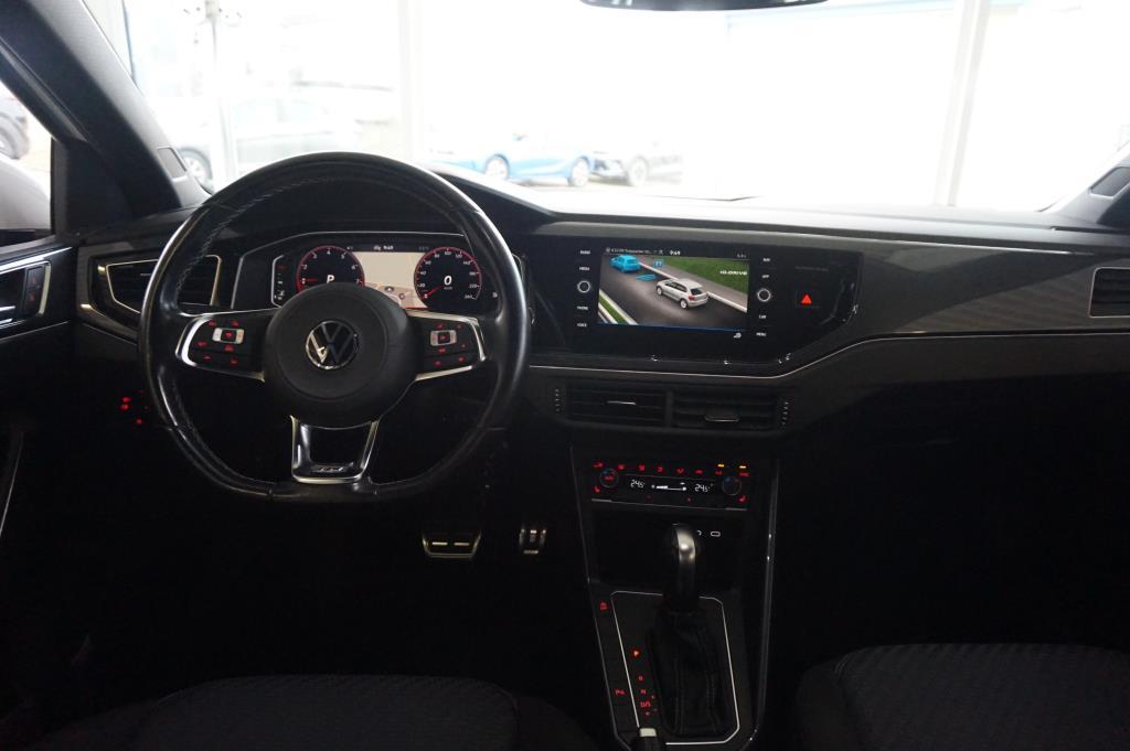 Volkswagen Polo DSG R-Line