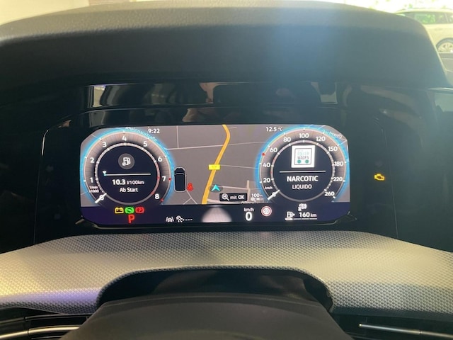 Volkswagen Golf 1.0 TSI DSG Pro